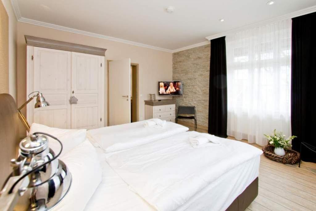 Seehof Bansin App 21 Heringsdorf  Exterior foto