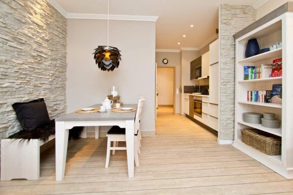 Seehof Bansin App 21 Heringsdorf  Exterior foto