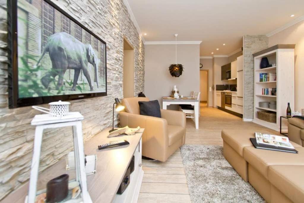 Seehof Bansin App 21 Heringsdorf  Exterior foto