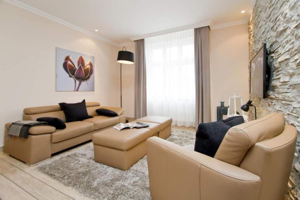 Seehof Bansin App 21 Heringsdorf  Exterior foto